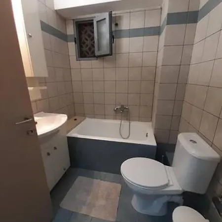 Mesolóngion Makis Rooms C מראה חיצוני תמונה